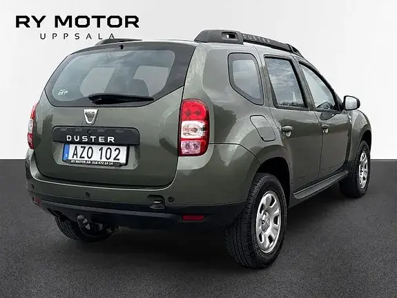 Dacia Duster 2015 photo 4