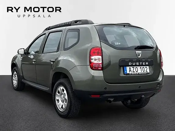 Dacia Duster 2015 photo 3