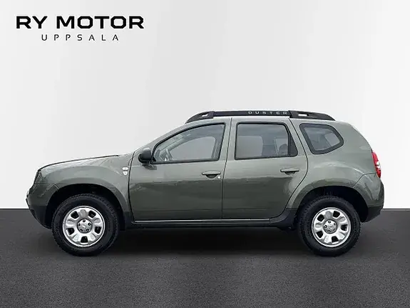 Dacia Duster 2015 photo 2