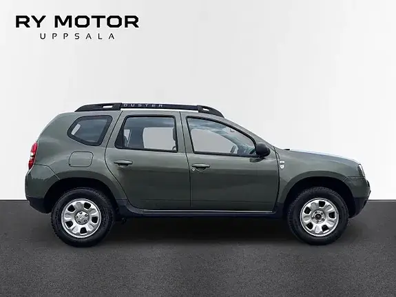 Dacia Duster 2015 photo 5