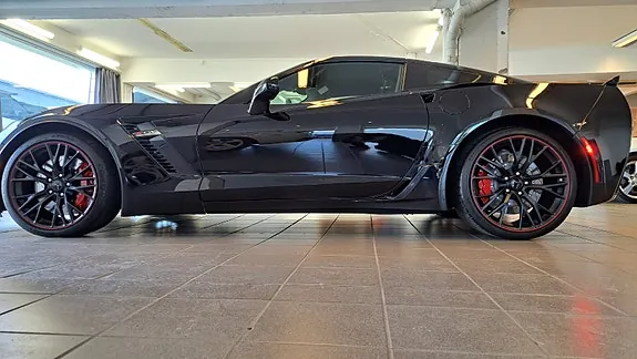 Chevrolet Corvette 2016 photo 5