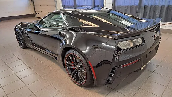 Chevrolet Corvette 2016 photo 4