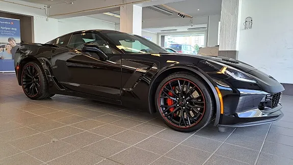Chevrolet Corvette 2016 photo 3