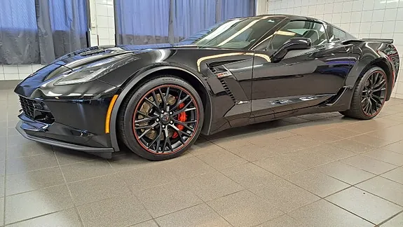 Chevrolet Corvette 2016 photo 2