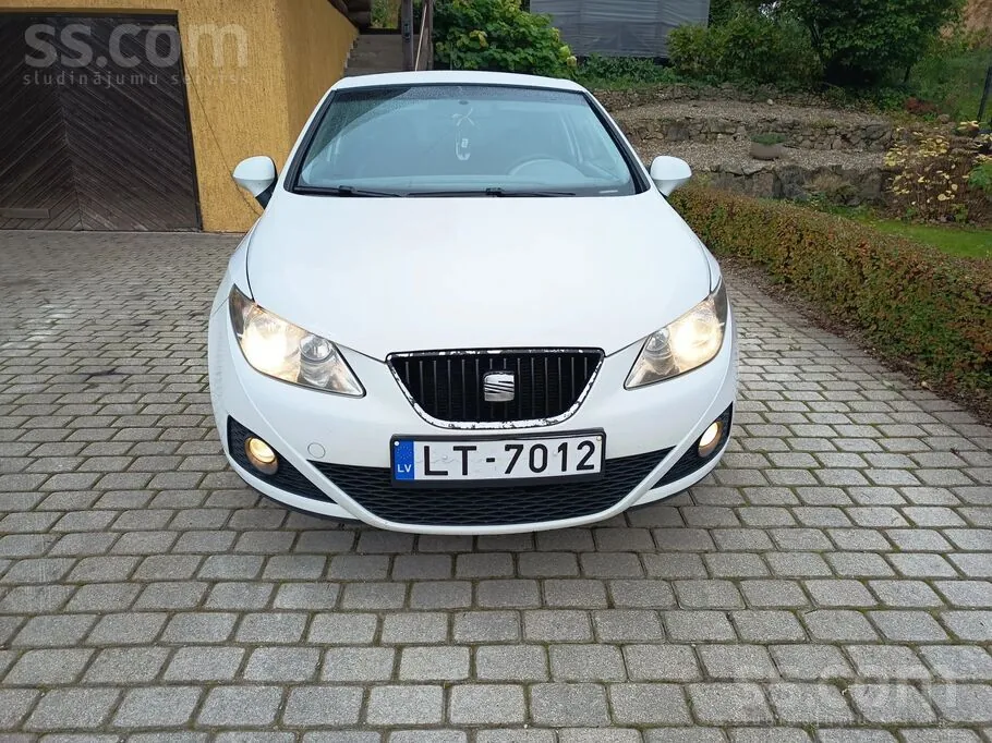Seat Ibiza 2009 photo 3