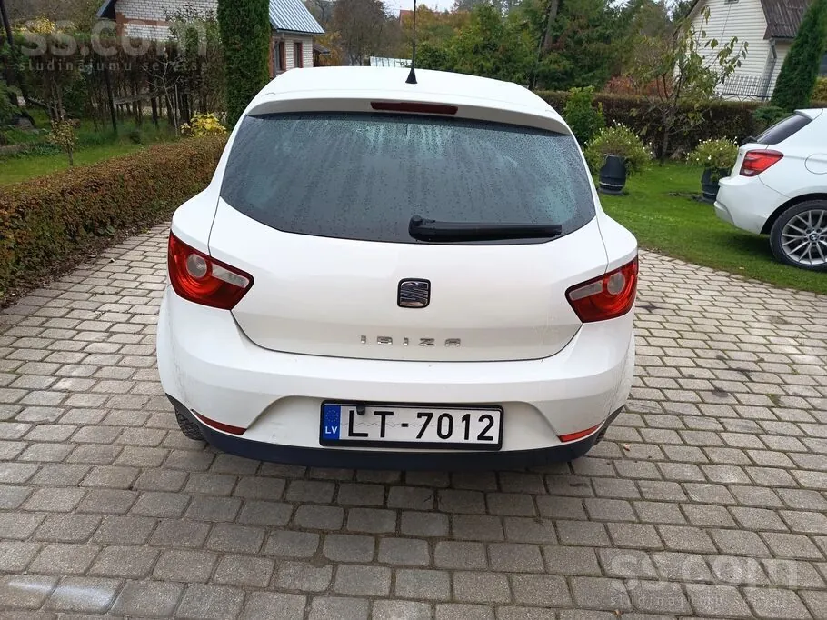 Seat Ibiza 2009 photo 5