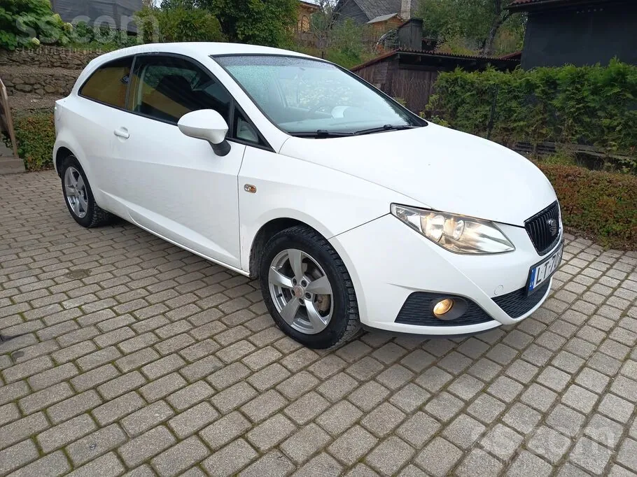 Seat Ibiza 2009 photo 2