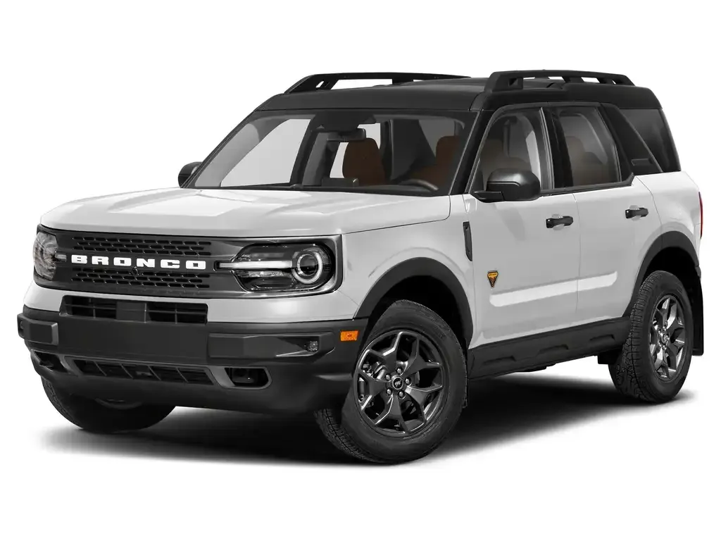 Ford Bronco Sport