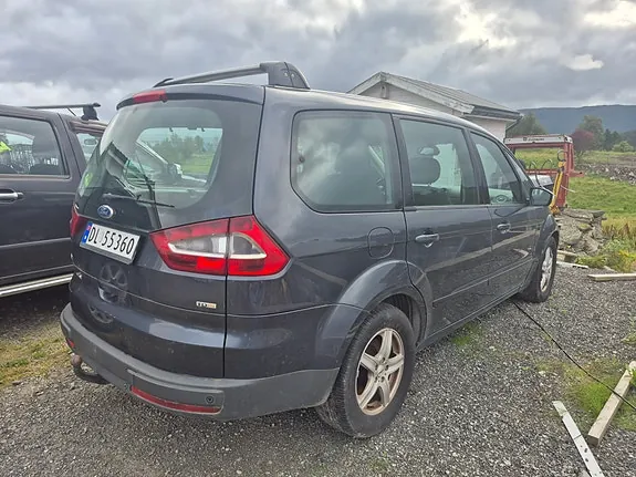 Ford Galaxy 2007 photo 5