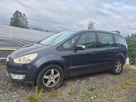 Ford Galaxy 2007 photo 2