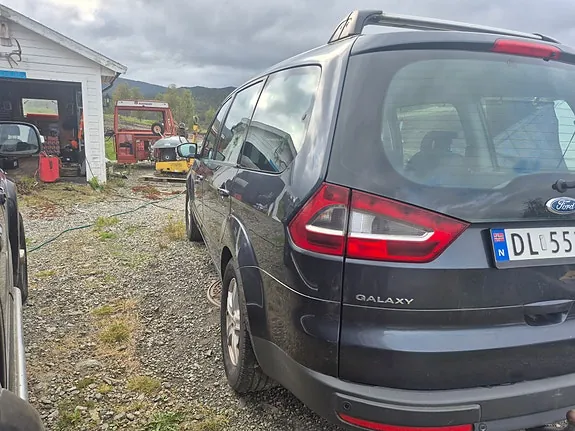 Ford Galaxy 2007 photo 3