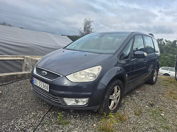 Ford Galaxy