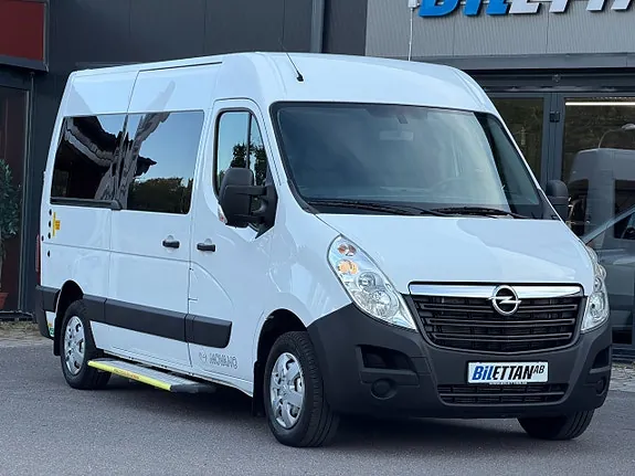 Opel Movano 2018 photo 3