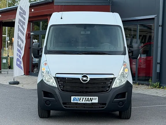 Opel Movano 2018 photo 4