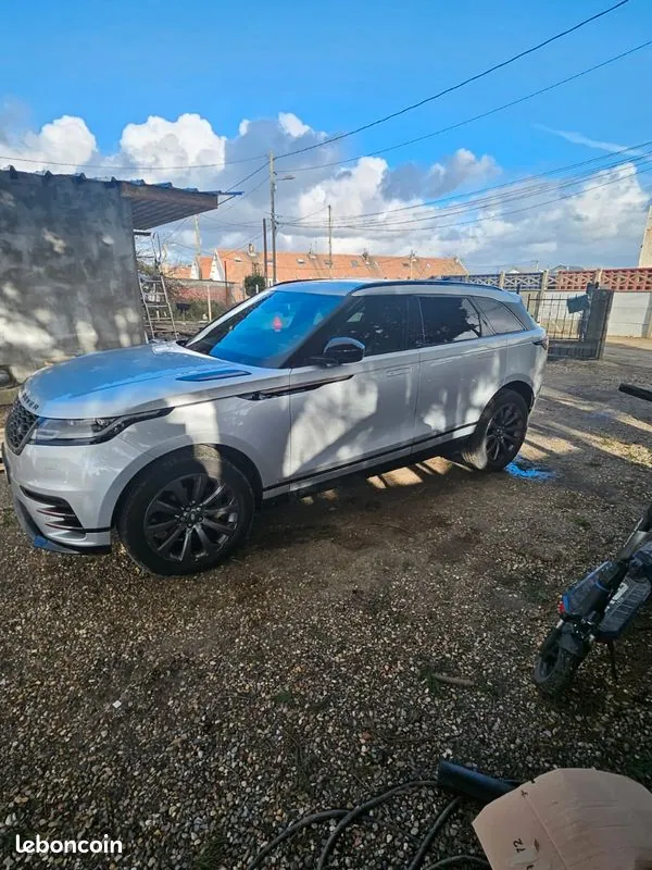 Land Rover Range Rover Sport 2017 photo 5