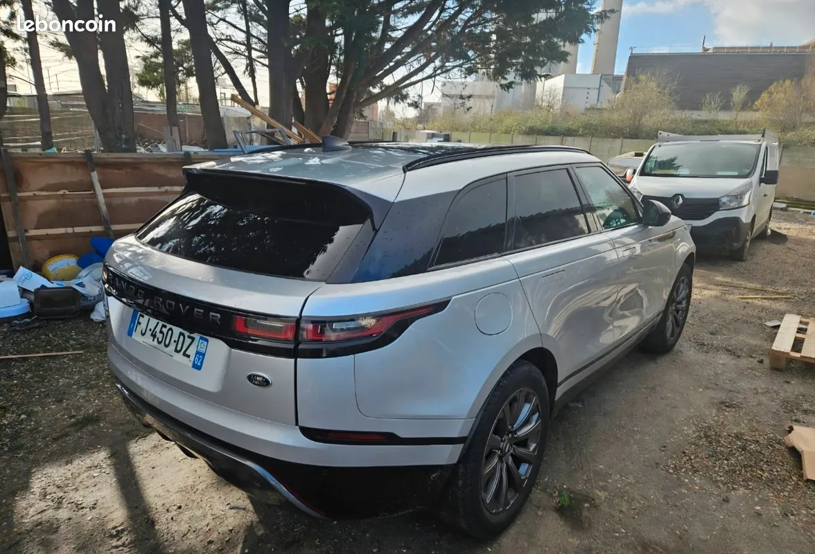 Land Rover Range Rover Sport 2017 photo 4