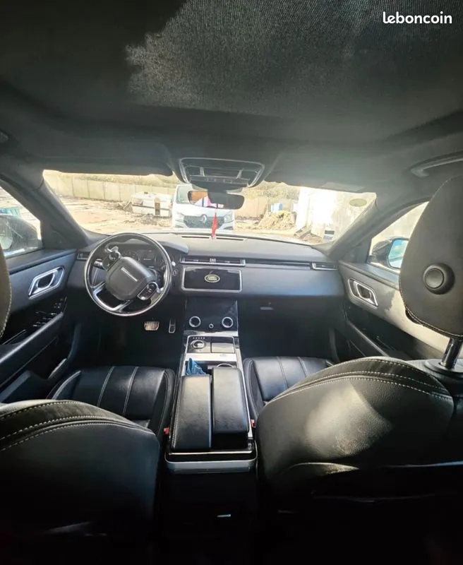 Land Rover Range Rover Sport 2017 photo 3