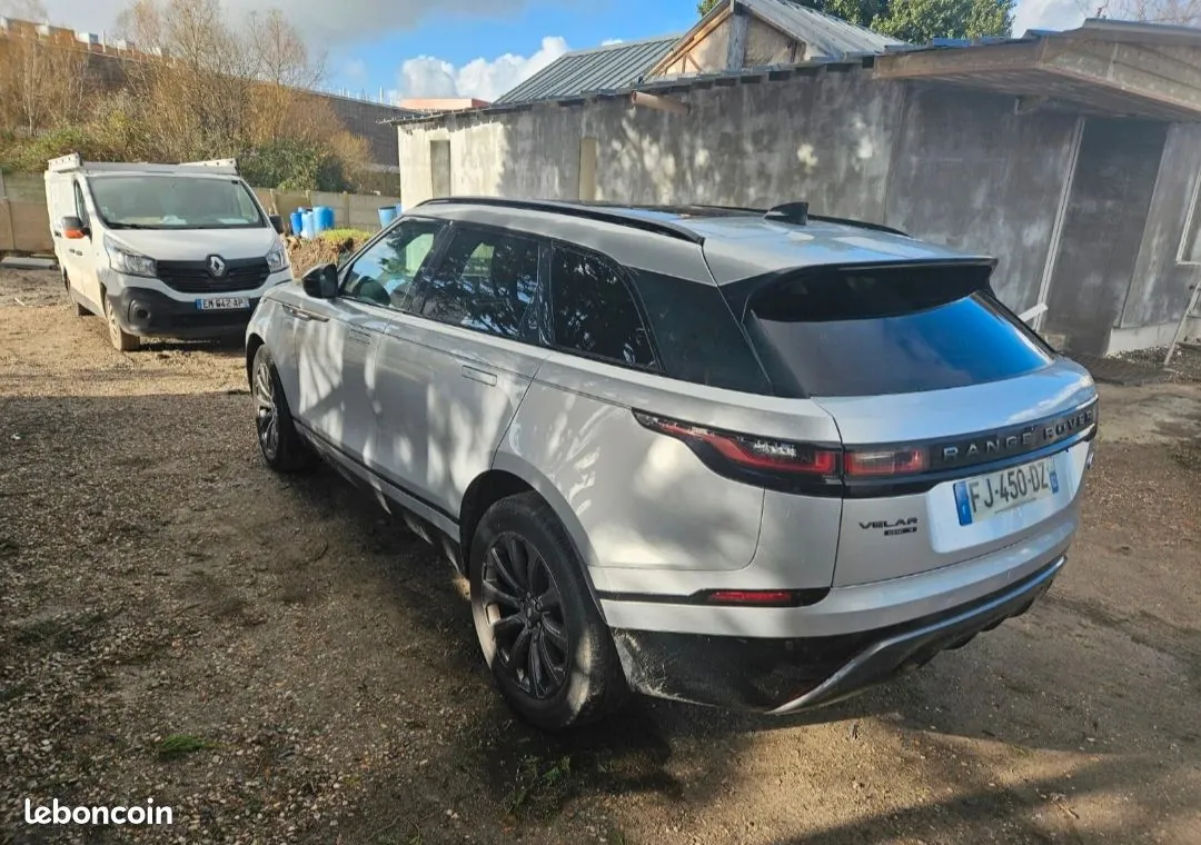 Land Rover Range Rover Sport 2017 photo 2