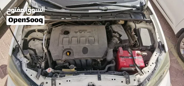 Toyota Corolla 2018 photo 4