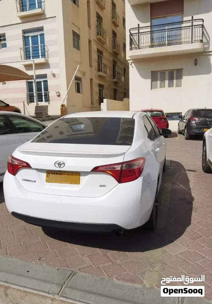 Toyota Corolla 2018 photo 2