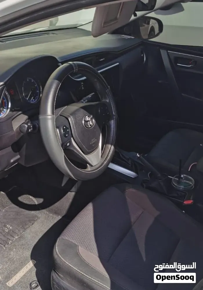 Toyota Corolla 2018 photo 3