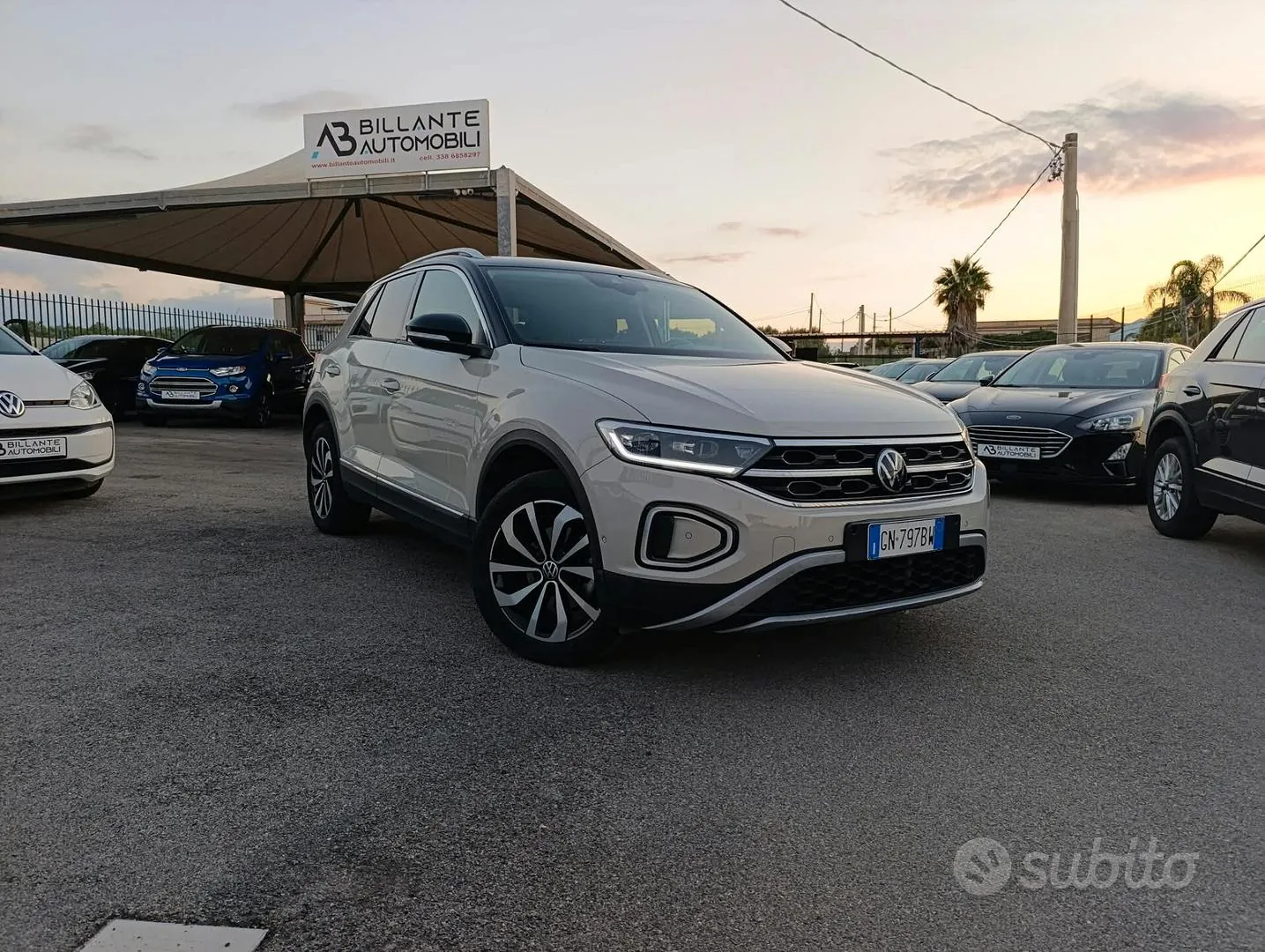 Volkswagen T-Roc