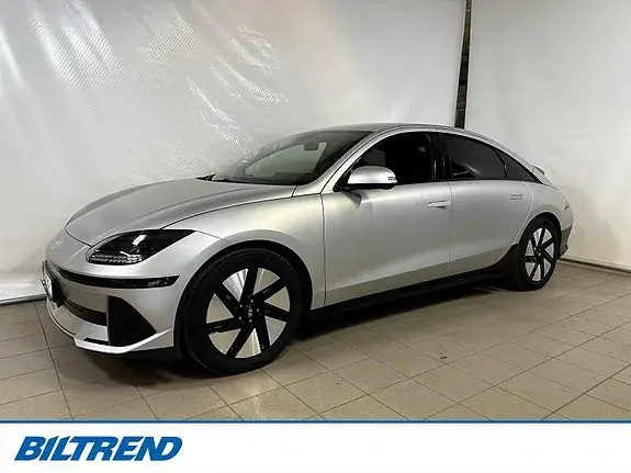 Hyundai Ioniq 6 2023 photo 4