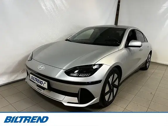 Hyundai Ioniq 6 2023 photo 2