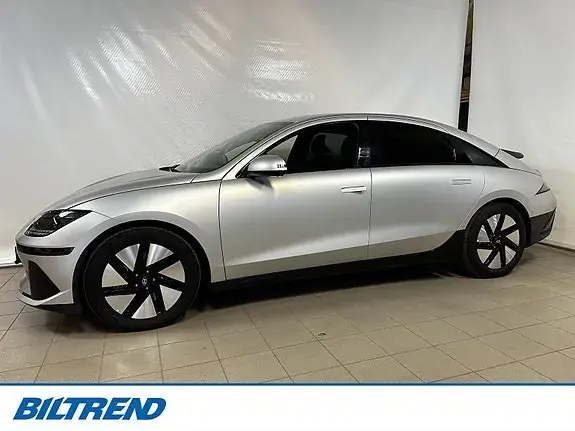 Hyundai Ioniq 6 2023 photo 5