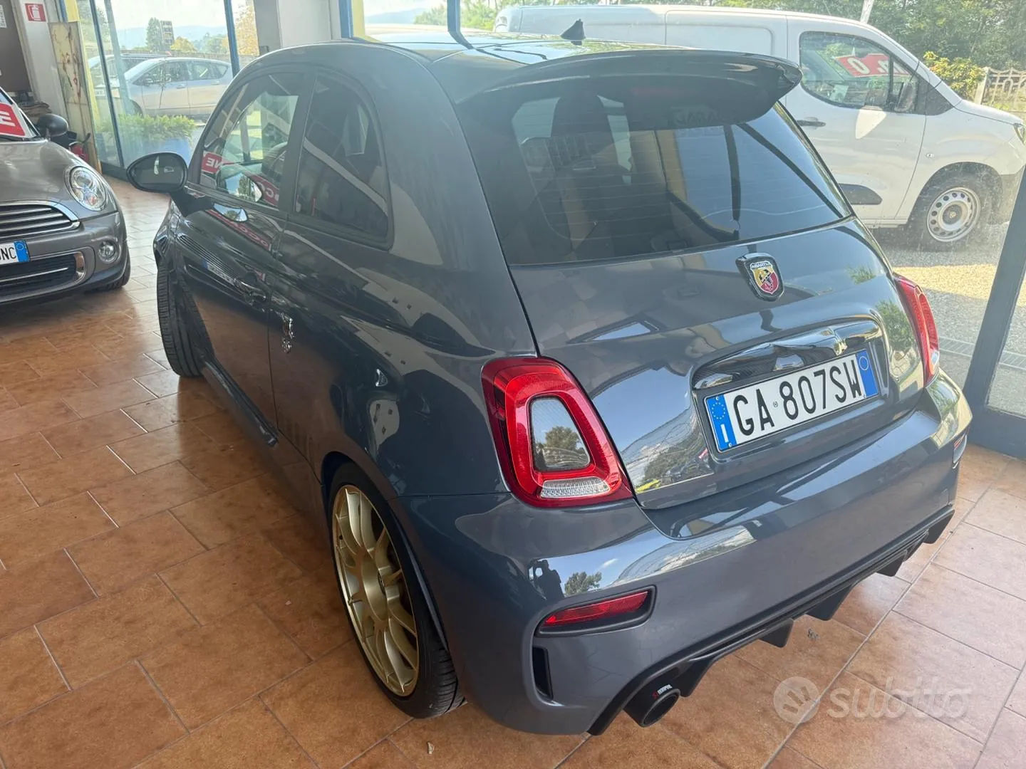 Abarth 595
