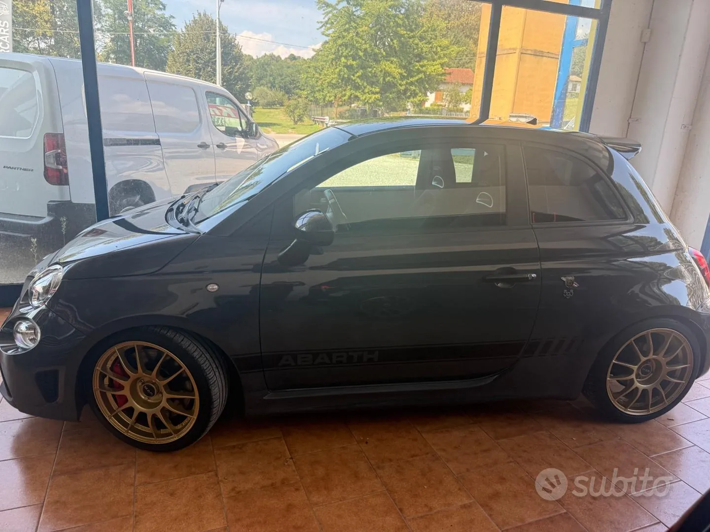 Abarth 595 2020 photo 2