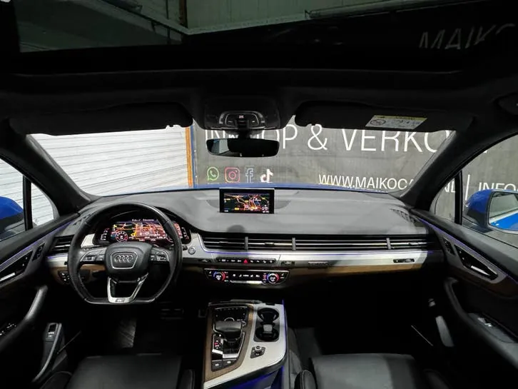 Audi Q7 2016 photo 3