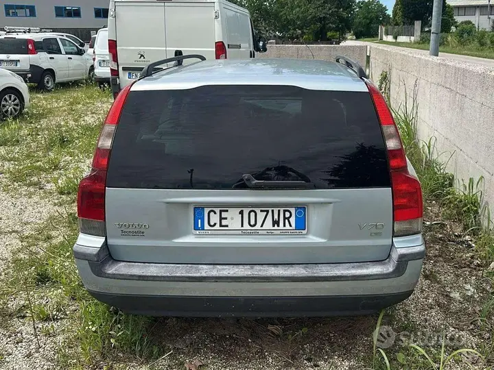Volvo V70 2003 photo 5