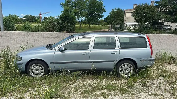 Volvo V70 2003 photo 3