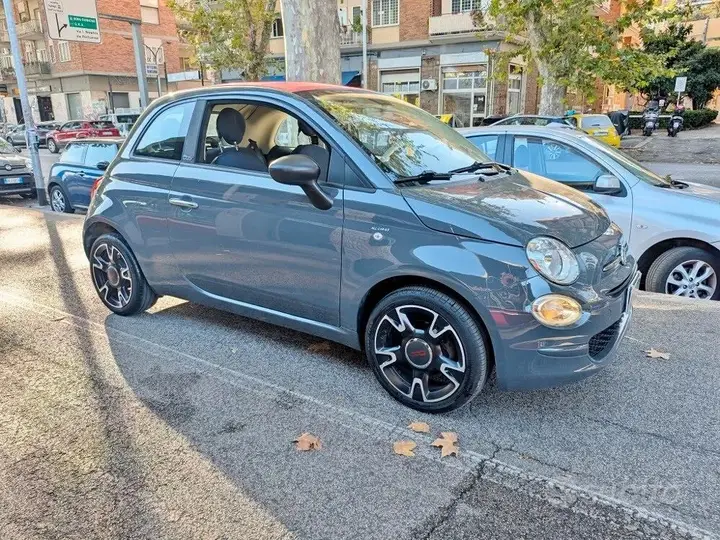 Fiat 500C 2022 photo 3