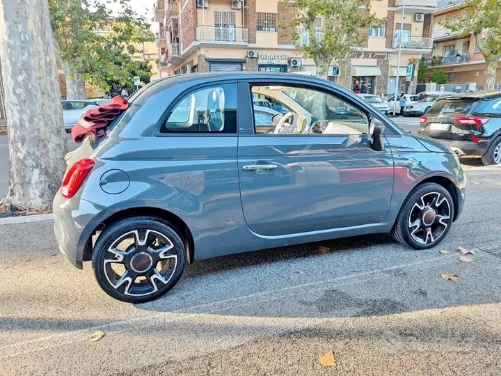 Fiat 500C 2022 photo 2