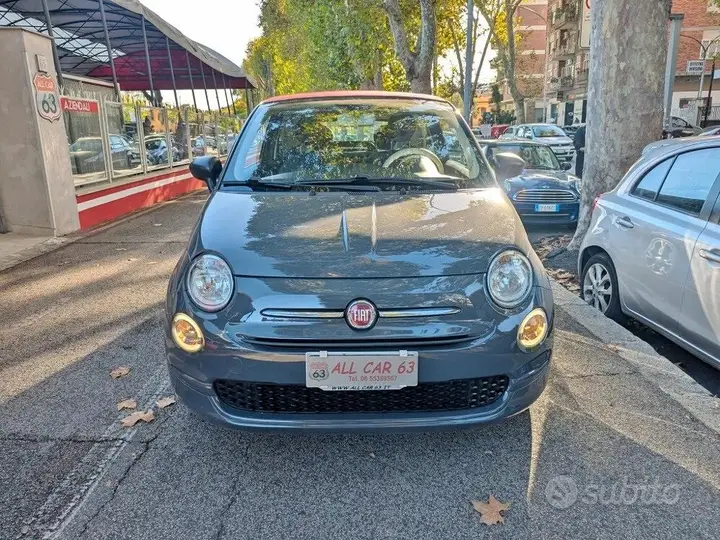 Fiat 500C