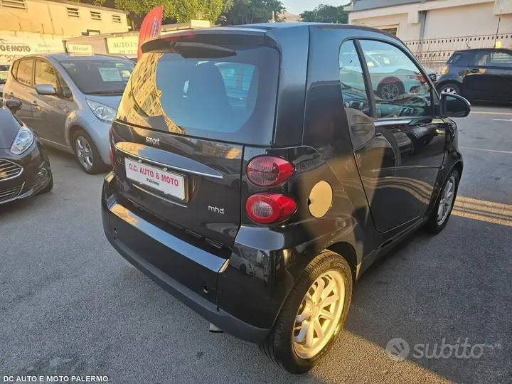 Smart Fortwo 2009 photo 4