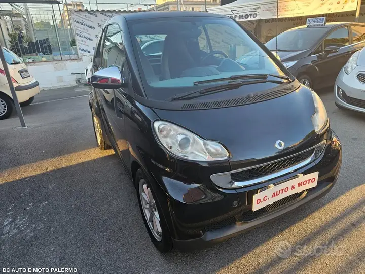 Smart Fortwo 2009 photo 2