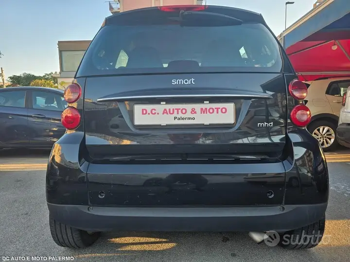 Smart Fortwo 2009 photo 5