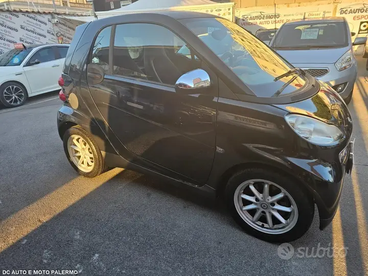 Smart Fortwo 2009 photo 3