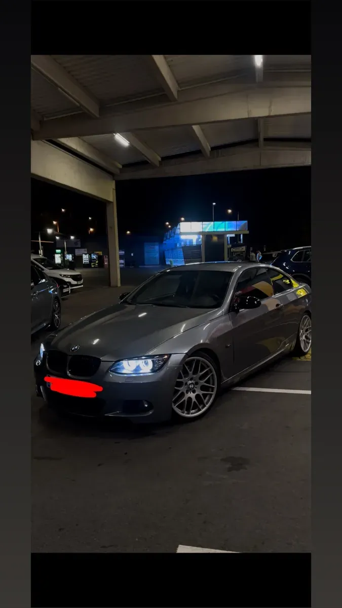 BMW 3 Series 2008 photo 3