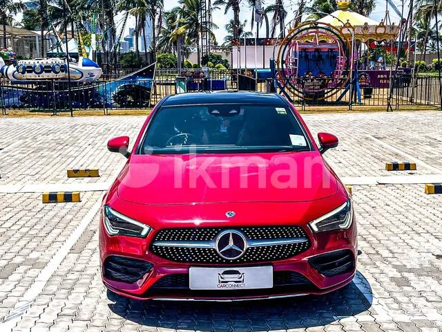 Mercedes-Benz Cla 2019 photo 2