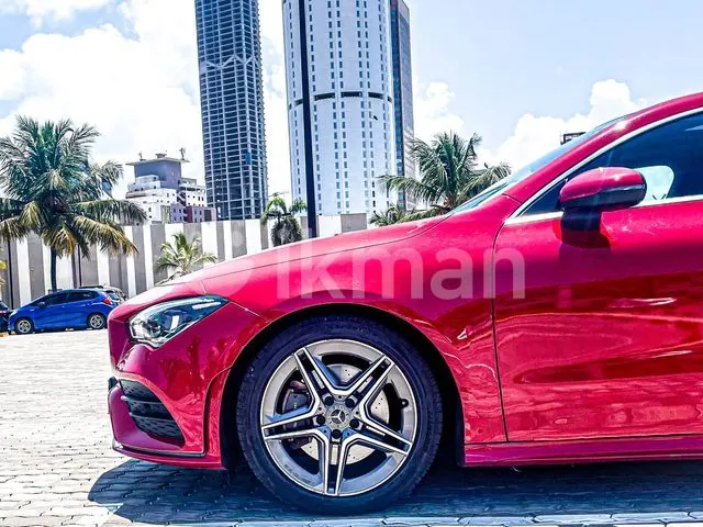 Mercedes-Benz Cla 2019 photo 3