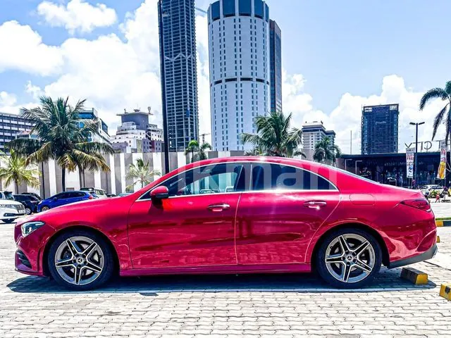 Mercedes-Benz Cla 2019 photo 5