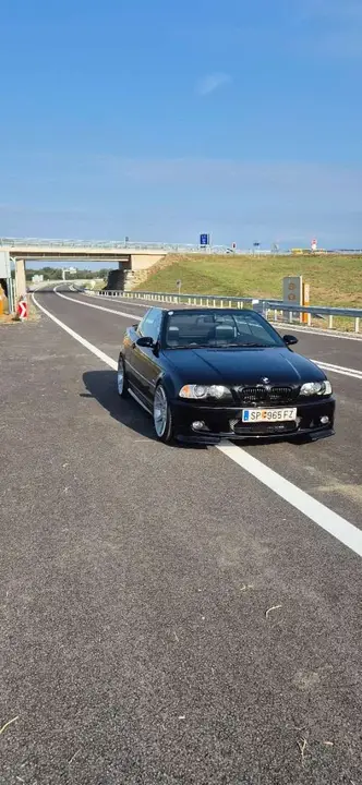 BMW 3 Series 2000 photo 2