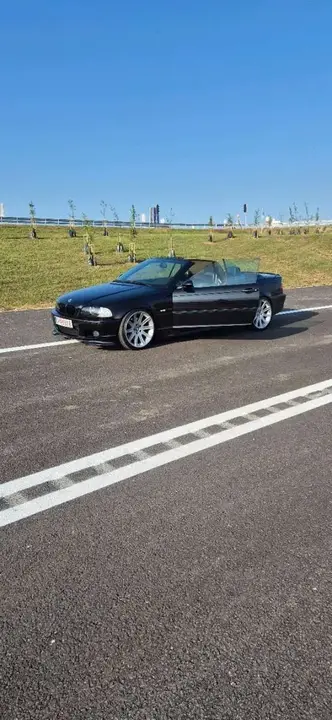 BMW 3 Series 2000 photo 3