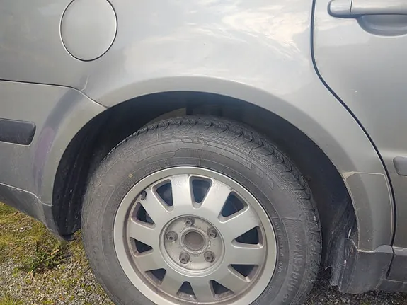 Volkswagen Passat 2003 photo 5