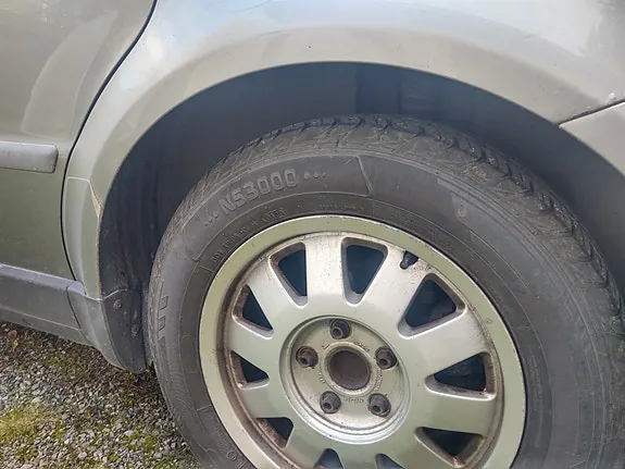 Volkswagen Passat 2003 photo 4