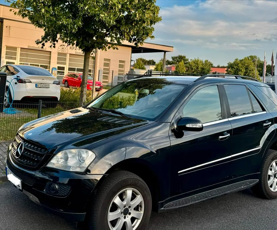 Mercedes-Benz Ml 280